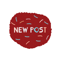 Click Red Circle Sticker