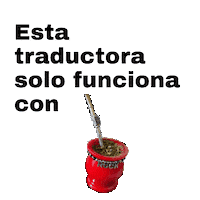 Mate Translating Sticker by Translator Traductora