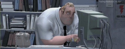 bored the incredibles GIF - Find & Share on GIPHY