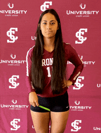 Santa Clara University Go Broncos GIF by Santa Clara Broncos