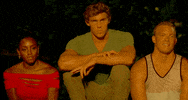 excited survivor GIF by CBS