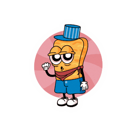 topperspizzaofficial giphyupload 420 toppers pizza worldwide topperstix day Sticker