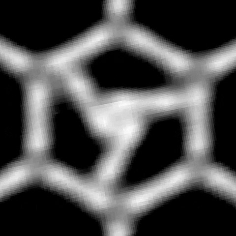 molecules GIF