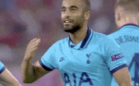 Champions League Kiss GIF by UEFA