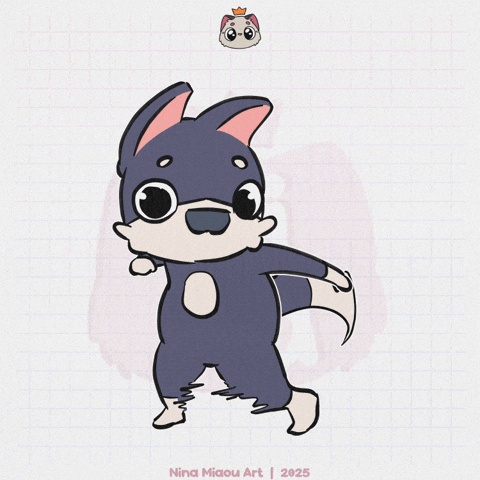 Puppy Happy Dance GIF