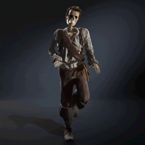 Playstation 4 Zombie GIF by Naughty Dog