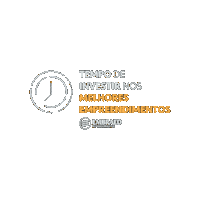 Time Sticker by Embraed Empreendimentos