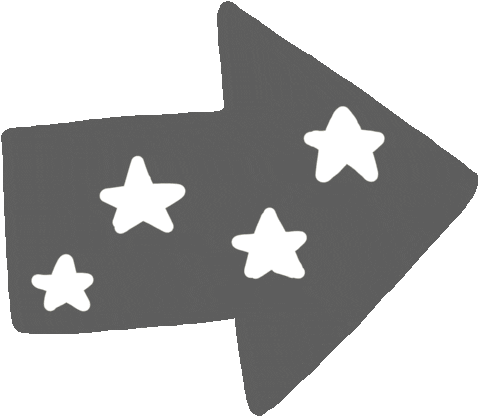 Star Sticker by byputy