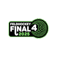 Final4 Feldhockey Sticker by Hockey-Bundesliga