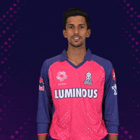 Halla Bol Pink GIF by Rajasthan Royals