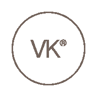 vonkoeck gold vienna wien vk Sticker