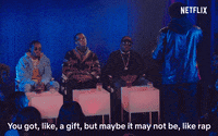 Hip Hop Netflix GIF by rhythmandflow