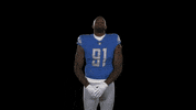 Michael Brockers No GIF by Detroit Lions