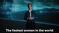 The Fastest Woman In The World