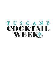 FlorenceCocktailWeek drink drinks cocktail cocktails Sticker