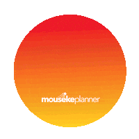 Soar Sticker by Mousekeplanner