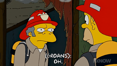 Episode 19 GIF by The Simpsons
