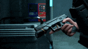 Reload Video Game GIF by 110 Industries