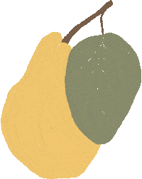 Illustration Quitte Sticker