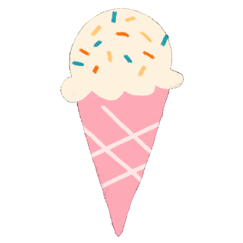 Ice Cream Summer Sticker by Amazon Photos