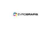Evrografis book printing knjiga tisk Sticker