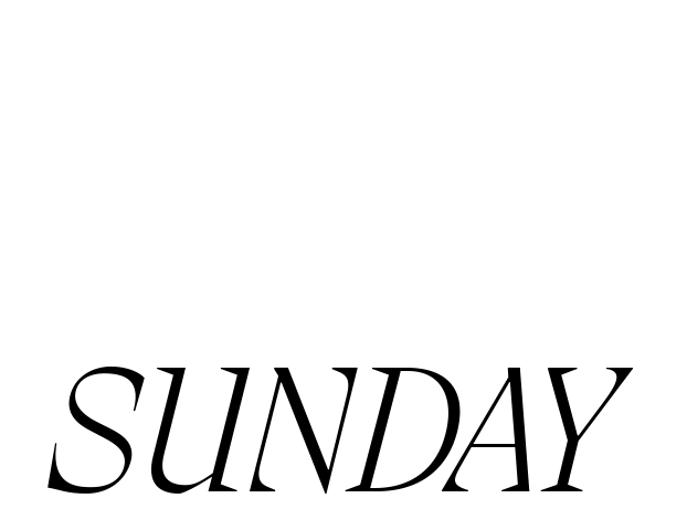 Visionsunday Sticker by HTBB
