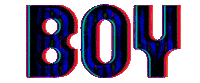 Art Glitch Sticker
