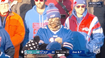 Buffalo Bills Football GIF by NFL