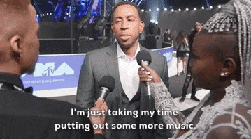 theshaderoom vmas red carpet ludacris the shade room GIF