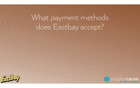 thecouponcause faq coupon cause eastbay GIF