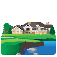 Pga Tour Golf Sticker by TPC Network