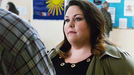 Happy Chrissy Metz GIF by This Is Us