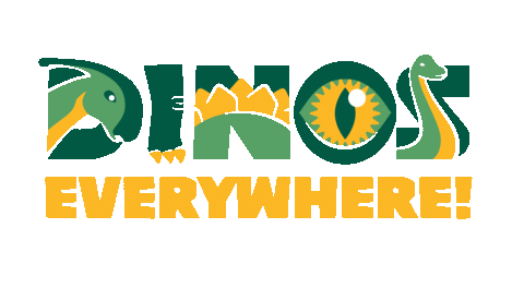Jurassic Park Event Sticker by Brookfield Zoo