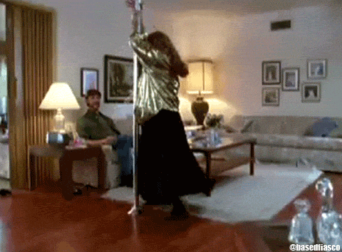 Stripper Dancing GIF