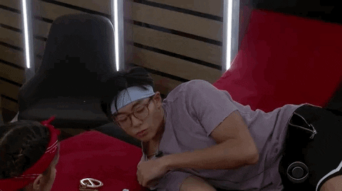 Over It Ugh GIF by Big Brother