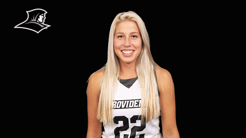 Field Hockey Go Friars GIF by Providence Friars