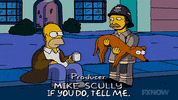 Episode 16 GIF by The Simpsons
