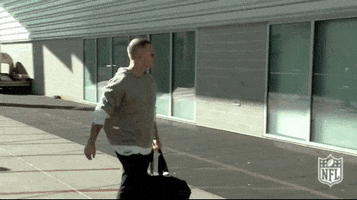 Arrive San Francisco 49Ers GIF by NFL