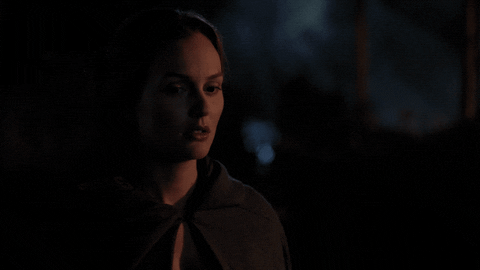 confused leighton meester GIF by makinghistory