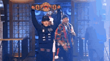 Lip Sync Battle Champion GIF