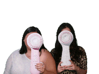 beauty cleansing Sticker by Clarisonic