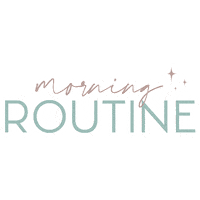 Morning Sparkle Sticker