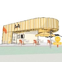 Feels Ice Cream Sticker by Saddle