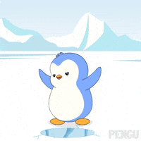 Good Bye GIF by Pudgy Penguins