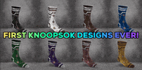Socks GIF by knoopsok