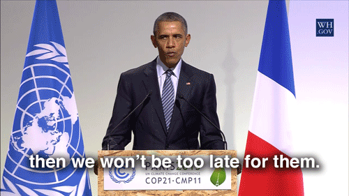 then we don't be too late for them barack obama GIF by Obama