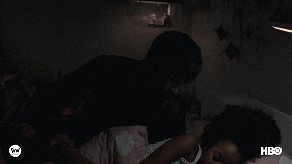Season 4 Hug GIF by Westworld HBO