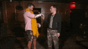 burlesque greeting GIF by 1st Look