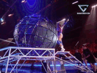 Amazon GIF by Gladiators