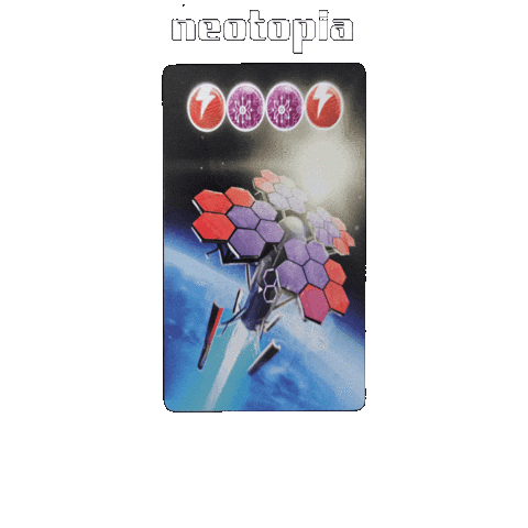 Neotopia Sticker by Campustech.fr